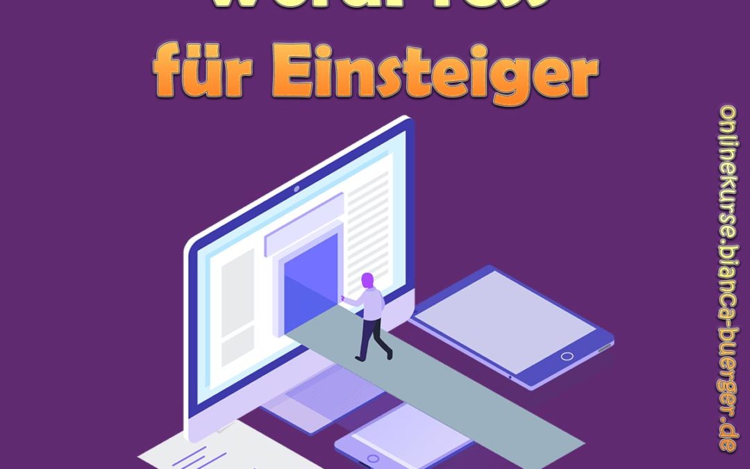 WordPress für Einsteiger